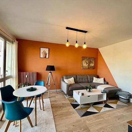 Le P'Tit Anatole - Joli T2 Avec Parking Appartement Poitiers Buitenkant foto