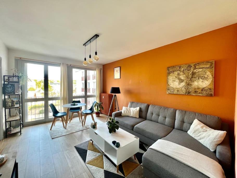 Le P'Tit Anatole - Joli T2 Avec Parking Appartement Poitiers Buitenkant foto
