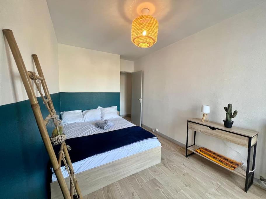 Le P'Tit Anatole - Joli T2 Avec Parking Appartement Poitiers Buitenkant foto