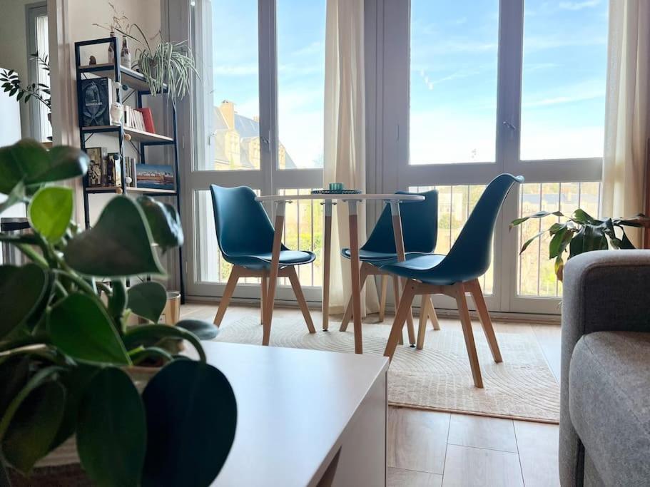 Le P'Tit Anatole - Joli T2 Avec Parking Appartement Poitiers Buitenkant foto