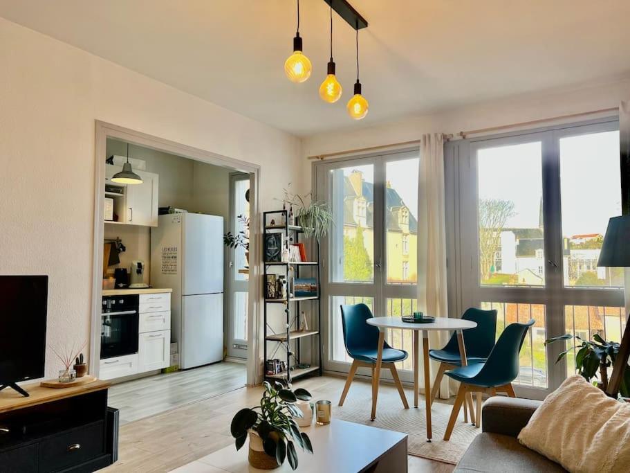 Le P'Tit Anatole - Joli T2 Avec Parking Appartement Poitiers Buitenkant foto