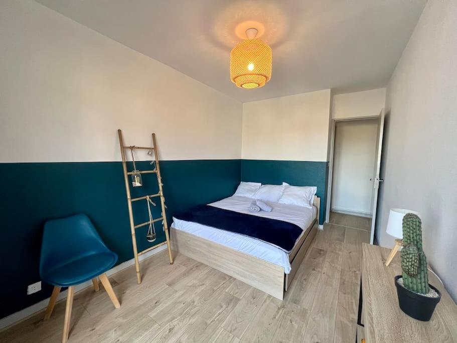 Le P'Tit Anatole - Joli T2 Avec Parking Appartement Poitiers Buitenkant foto