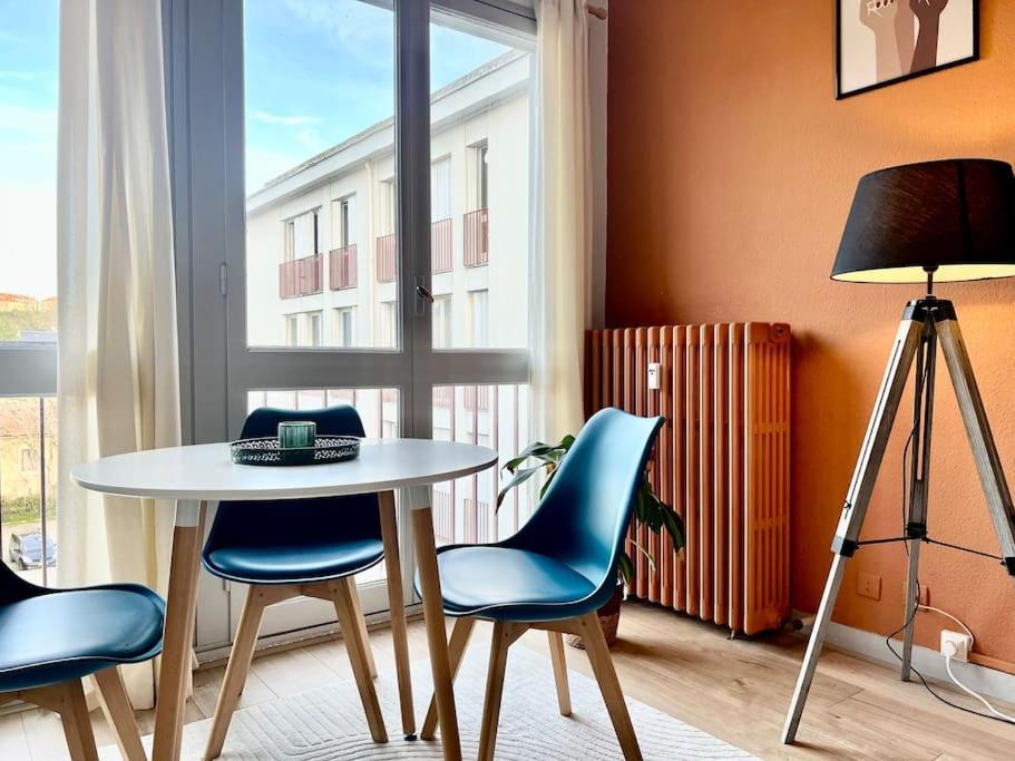 Le P'Tit Anatole - Joli T2 Avec Parking Appartement Poitiers Buitenkant foto
