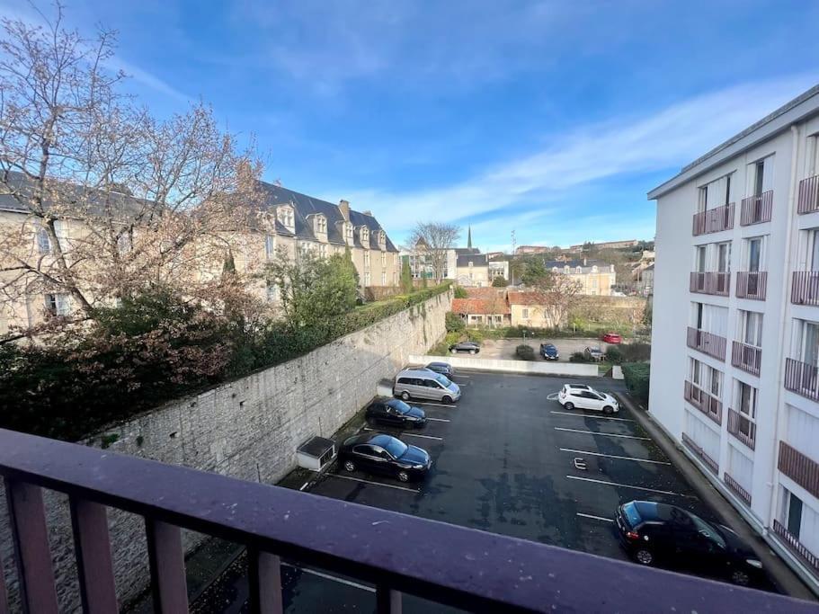 Le P'Tit Anatole - Joli T2 Avec Parking Appartement Poitiers Buitenkant foto